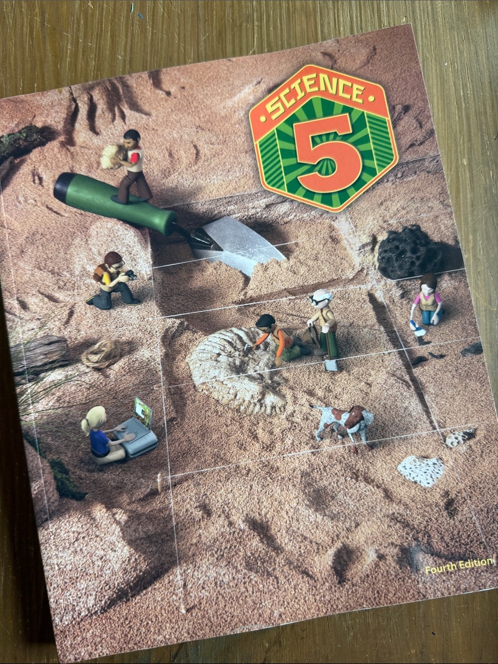 BJU Press Science 5